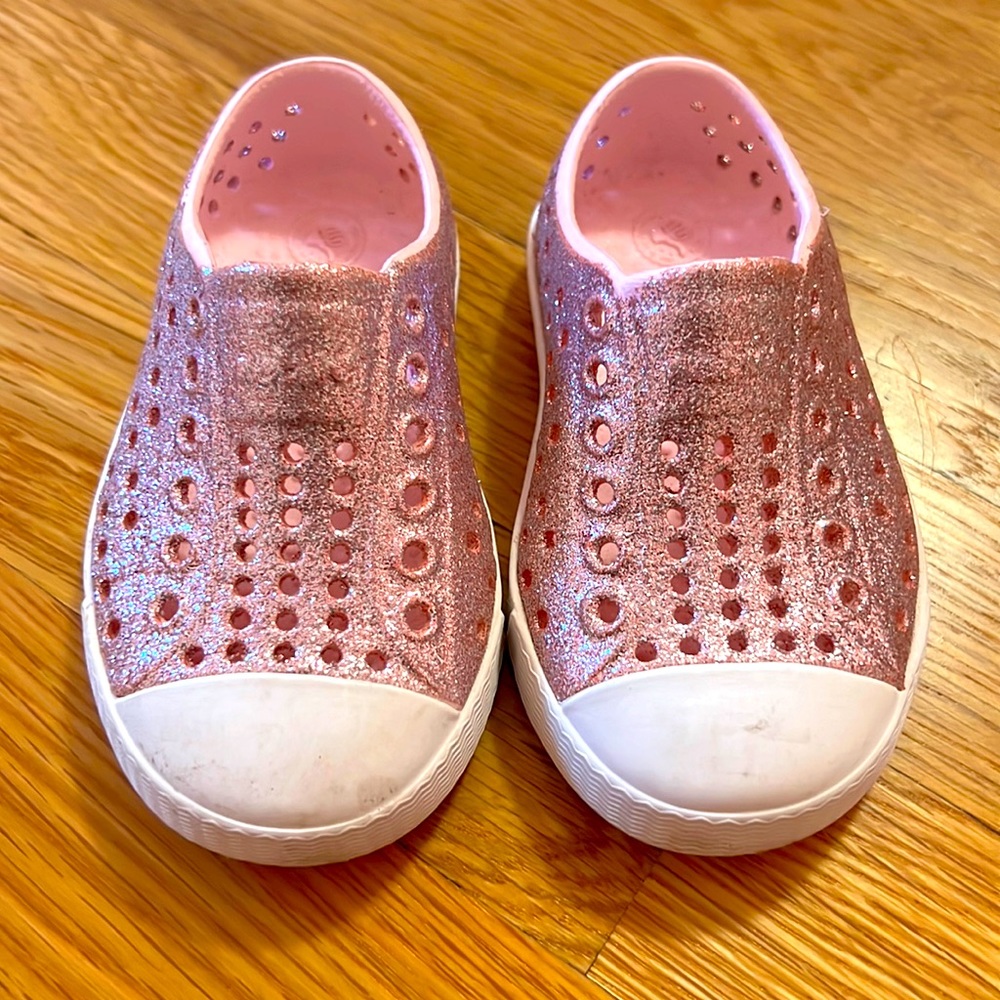 Native water shoes